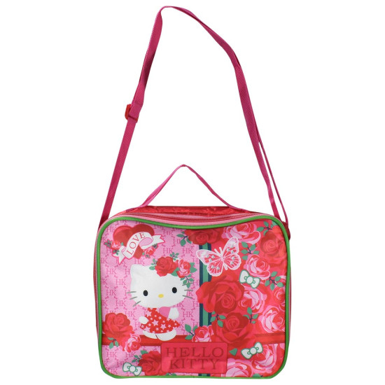 Sunce Παιδική τσάντα Hello Kitty Insulated Lunch Tote Sunce Παιδική τσάντα Hello Kitty Insulated Lunch Tote